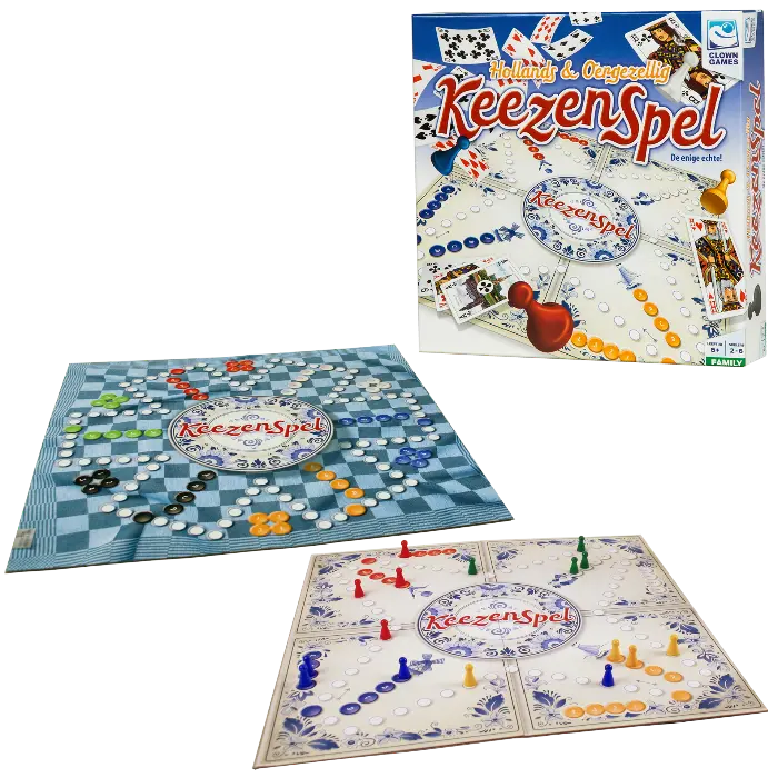 SPEL 'T KEEZENSPEL