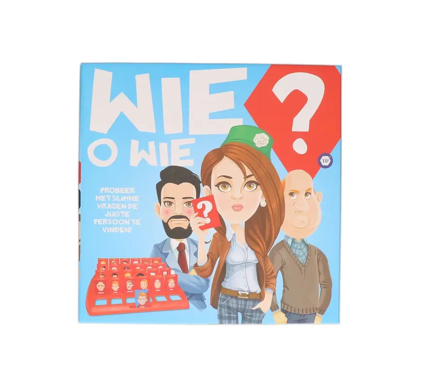 Spel Wie o Wie?