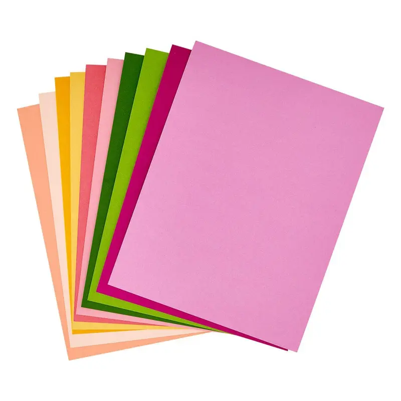 Spellbinders - Blooms Assortment Cardstock