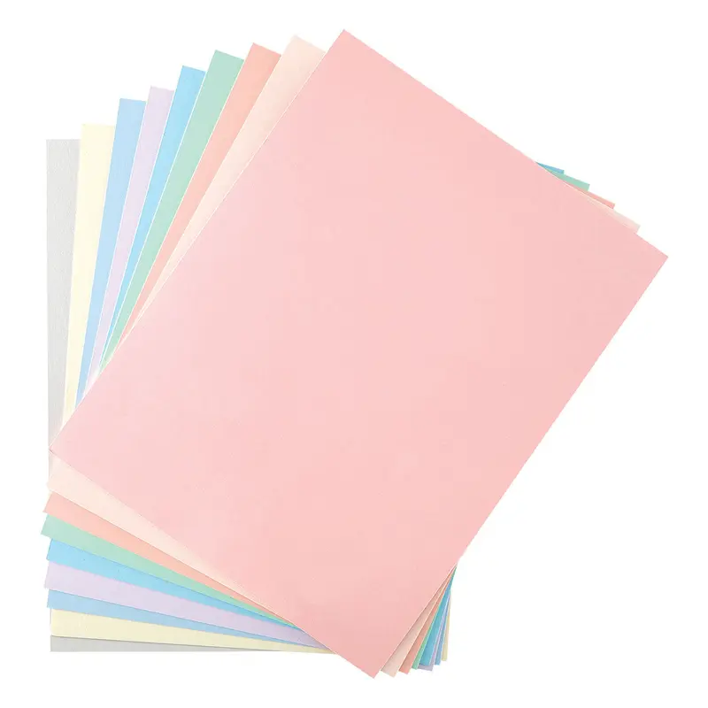 Spellbinders - Buttons & Keepsakes Cardstock (10 Sheets)