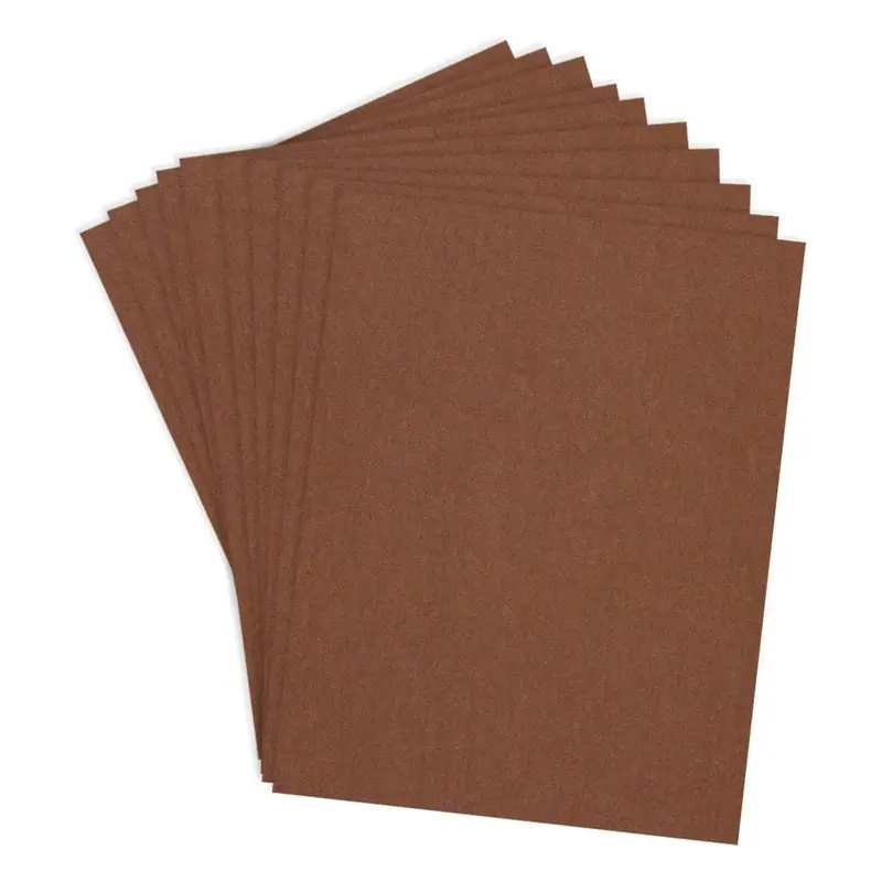 Spellbinders - Cinnamon Cardstock