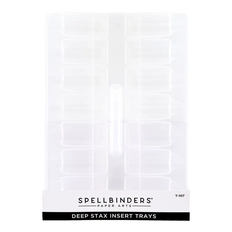 Spellbinders - Deep Stax Reinker Bottle Tray