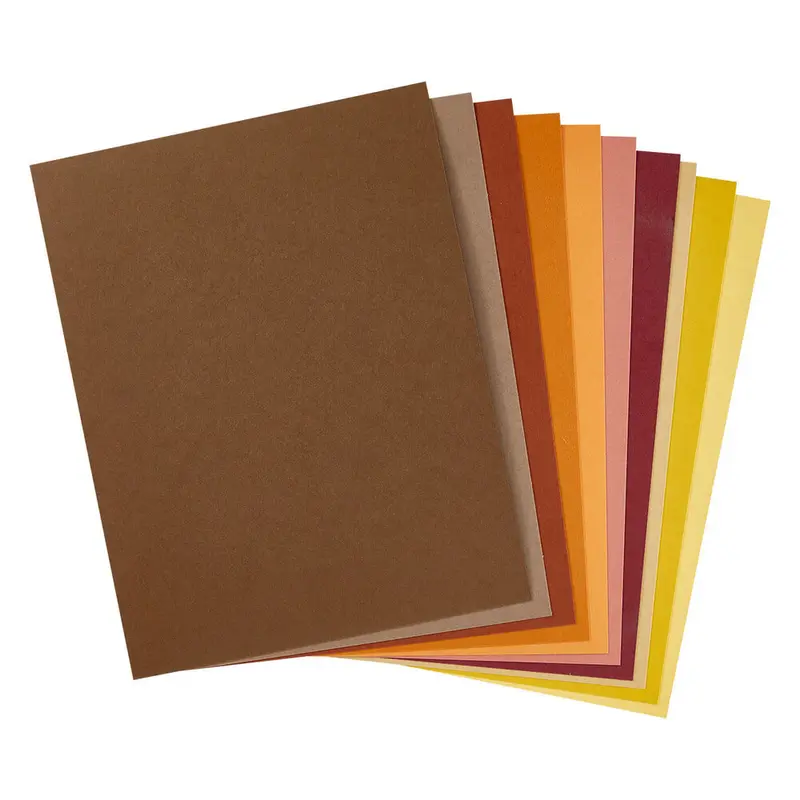 Spellbinders - Fall Assortment Cardstock