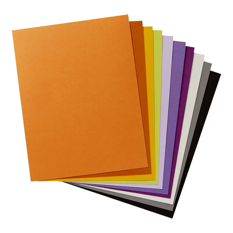 Spellbinders - Halloween Assortment Cardstock