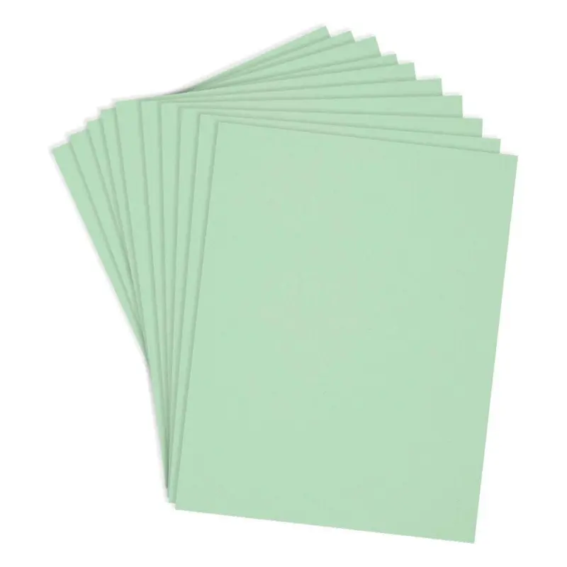 Spellbinders - Mint Cardstock