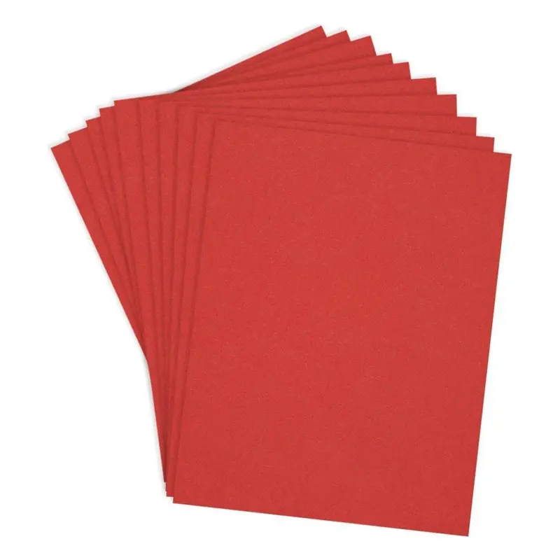 Spellbinders - Poppy Cardstock