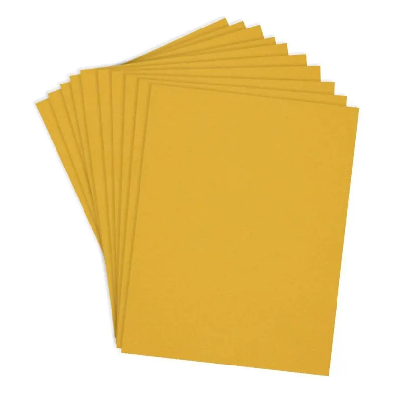 Spellbinders - Saffron Cardstock