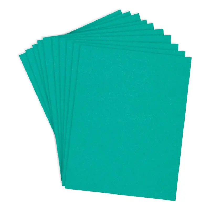 Spellbinders - Teal Topaz Cardstock