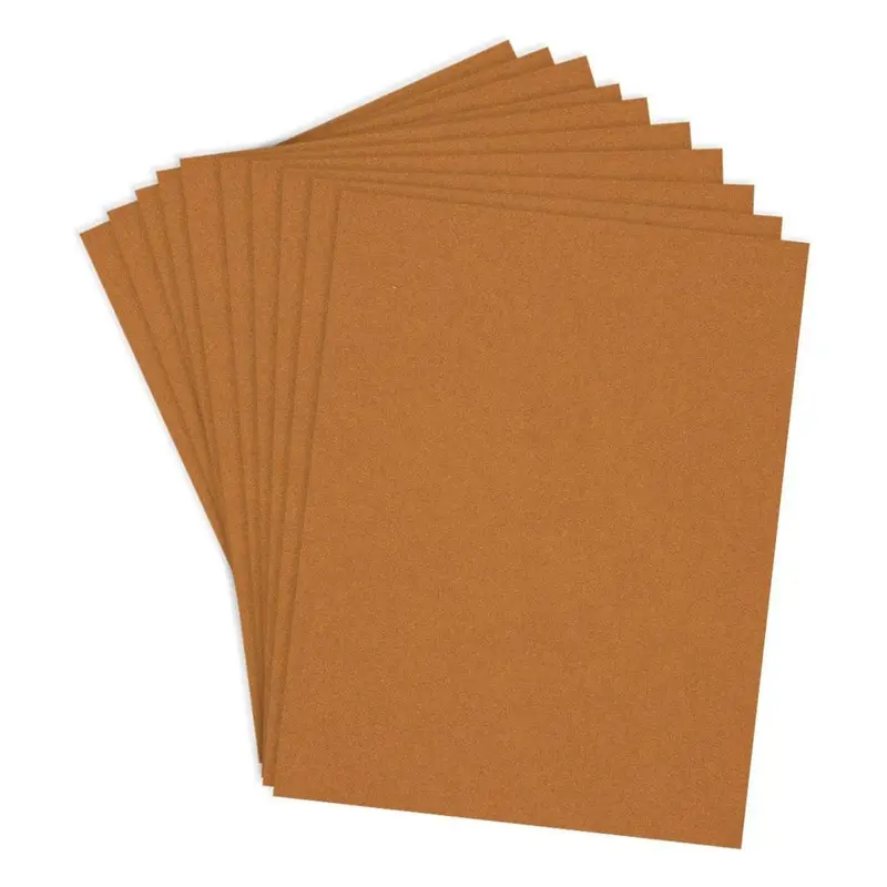 Spellbinders - Terra Cotta Cardstock