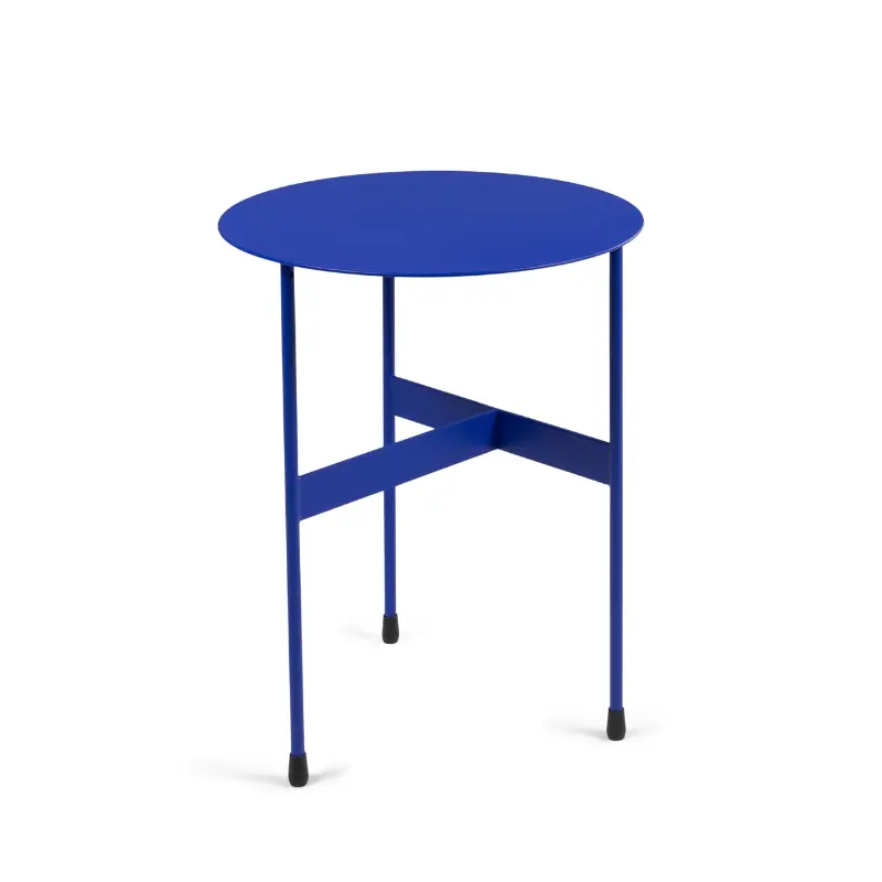 Spinder Design bijzettafel MIRA blauw