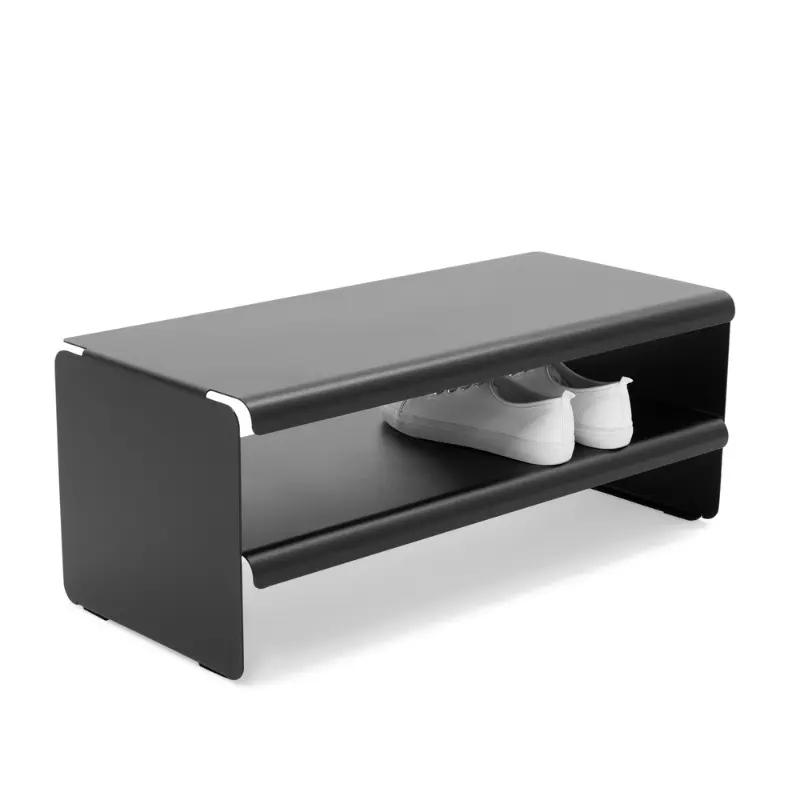Spinder design LINEA 70 schoenenrek zwart
