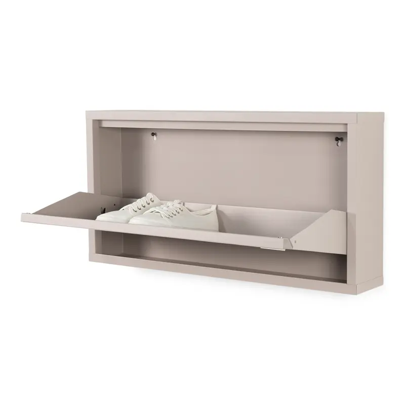 Spinder Design schoenenkast BILLY 1 taupe