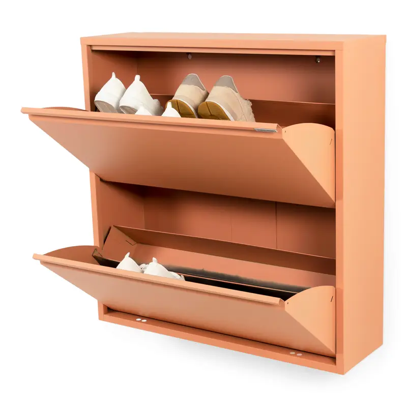 Spinder Design schoenenkast BILLY 2 Terra
