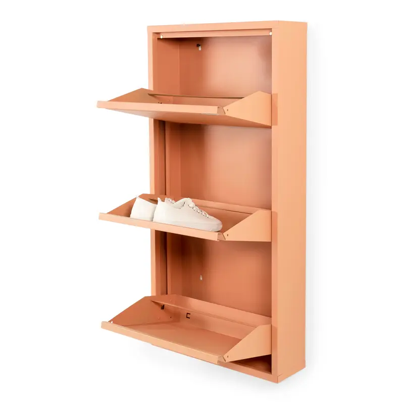 Spinder Design schoenenkast BILLY 3 Terra