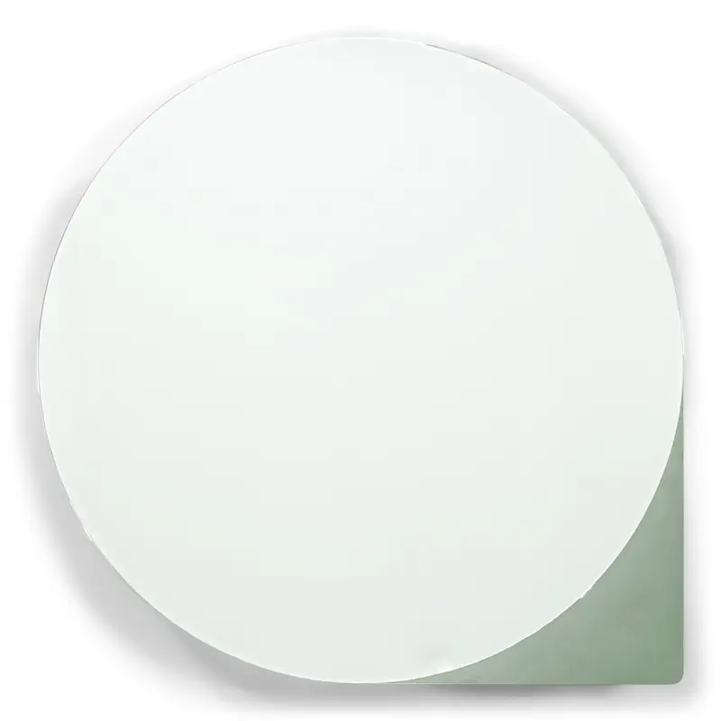 Spinder Design wandspiegel SONNET L 55 cm Dusty Green