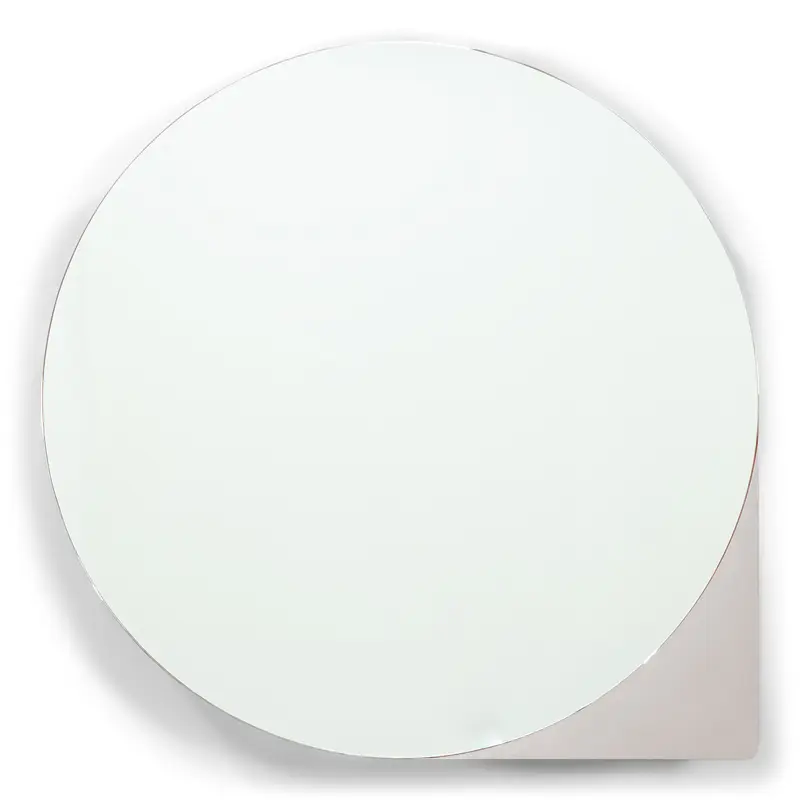Spinder Design wandspiegel SONNET L 55 cm Silky Taupe