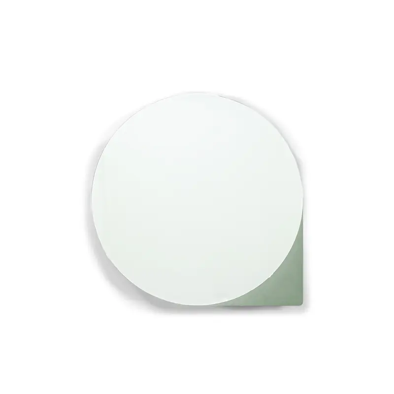 Spinder Design wandspiegel SONNET S 35 cm Dusty Green