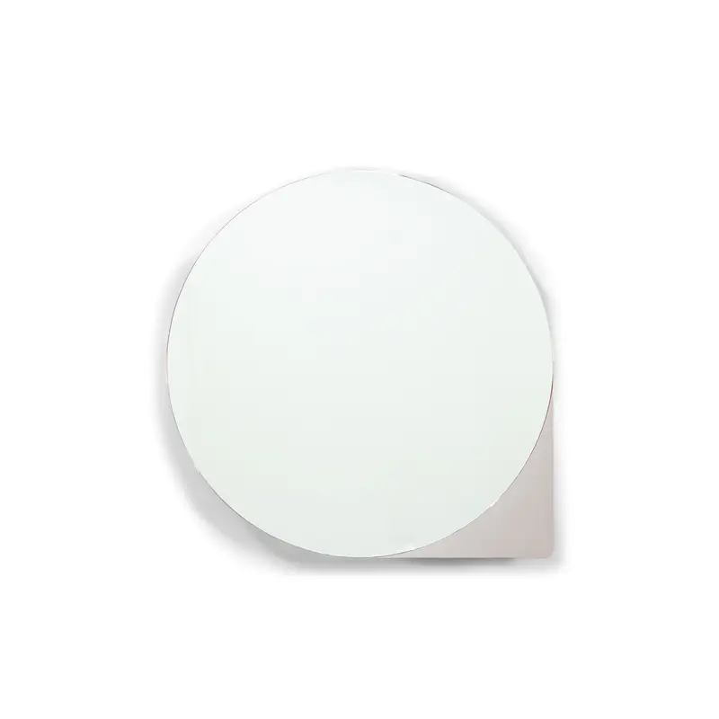 Spinder Design wandspiegel SONNET S 35 cm Silky Taupe