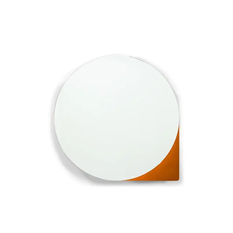 Spinder Design wandspiegel SONNET S 35 cm Tuscan Terra