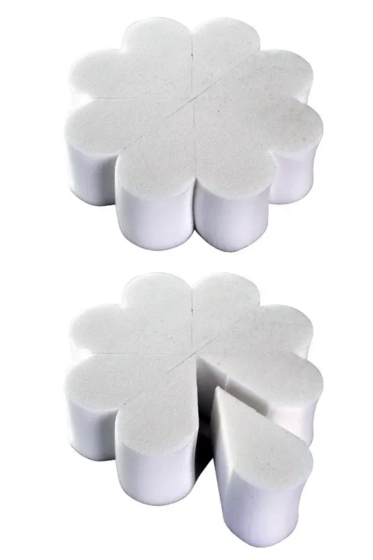 Spons PXP bloemetjes