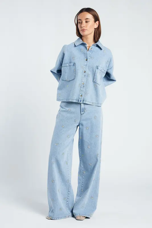 Spooq - Carrie pants - Denim