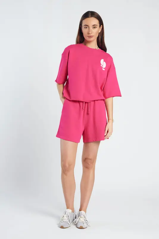 Spooq - Jott Short - Raspberry
