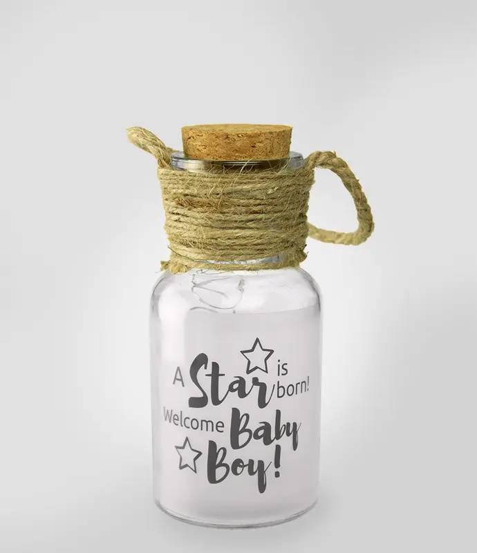 Star Light groot - Baby boy