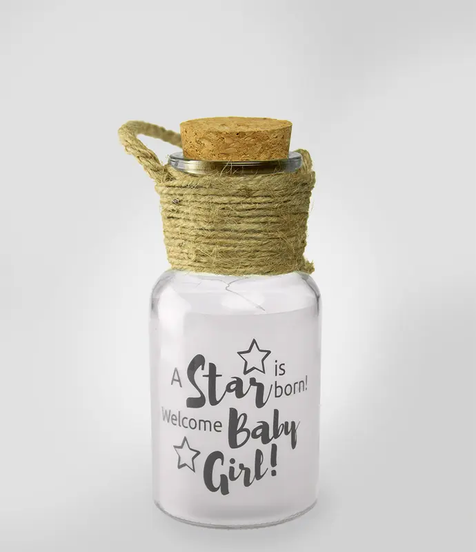 Star Light groot - Baby girl