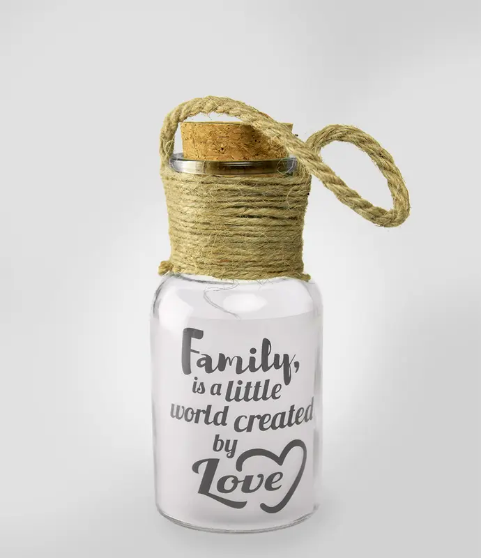 Star Light groot - Family is a little world