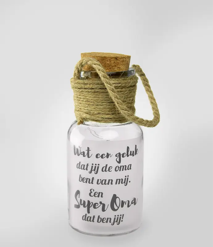 Star Light groot - Oma