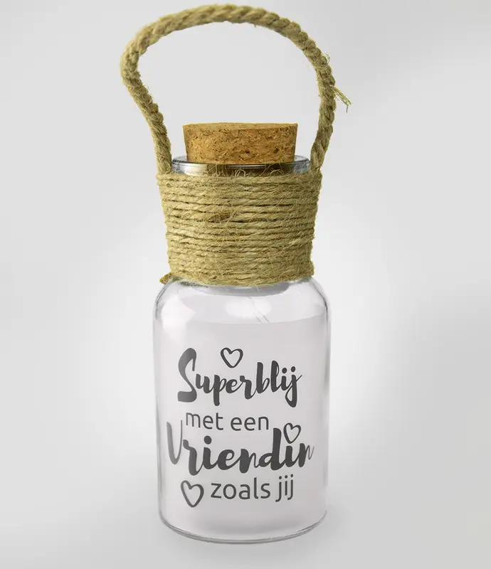Star Light groot - Vriendin