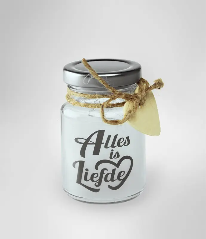Star Light klein - Alles is liefde