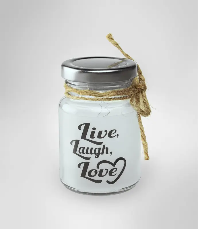 Star Light klein - Live, laugh, love