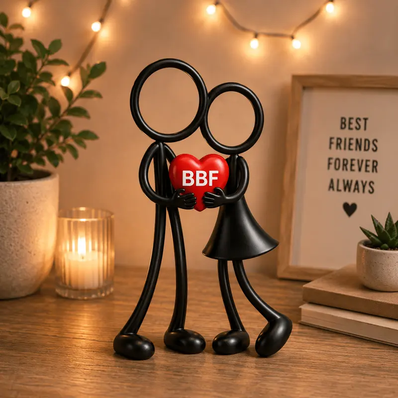 Stickyman BFF Duo (2 personen)