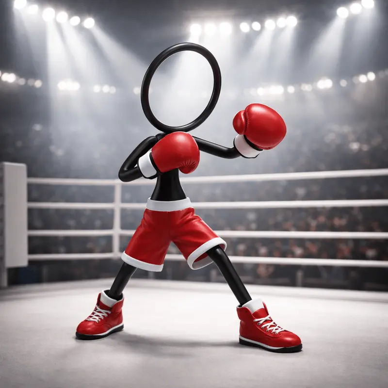 Stickyman Bokser – Limited Edition
