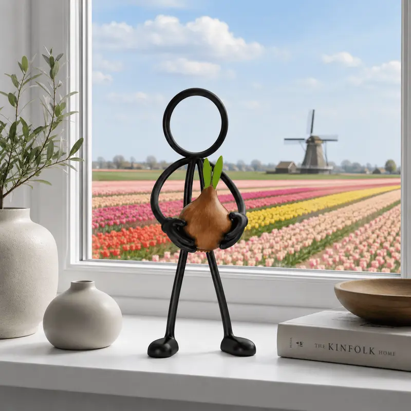 Stickyman Bollenkweker