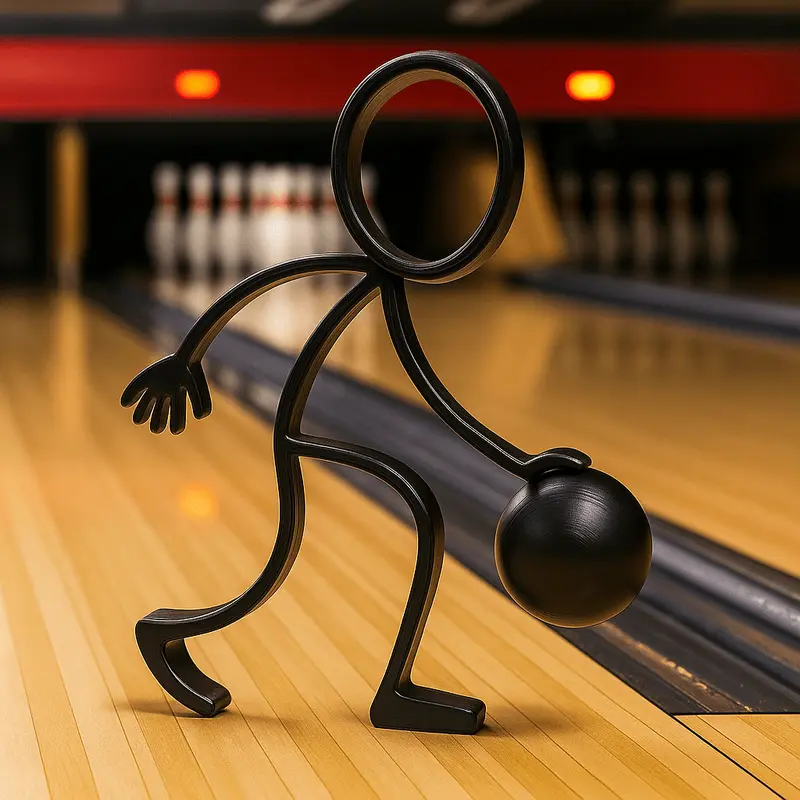 Stickyman Bowling