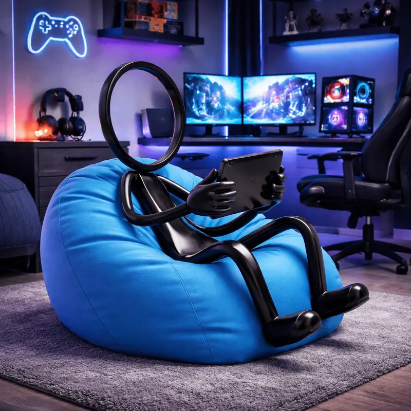 Stickyman Gamer