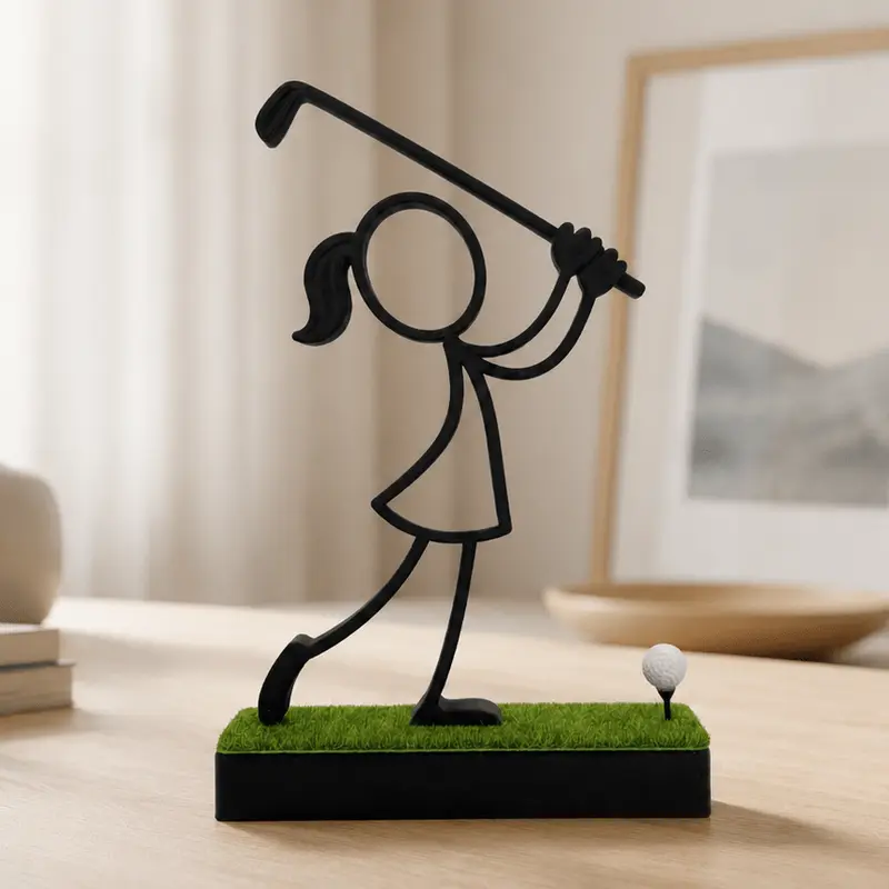Stickyman Golfster speciale editie