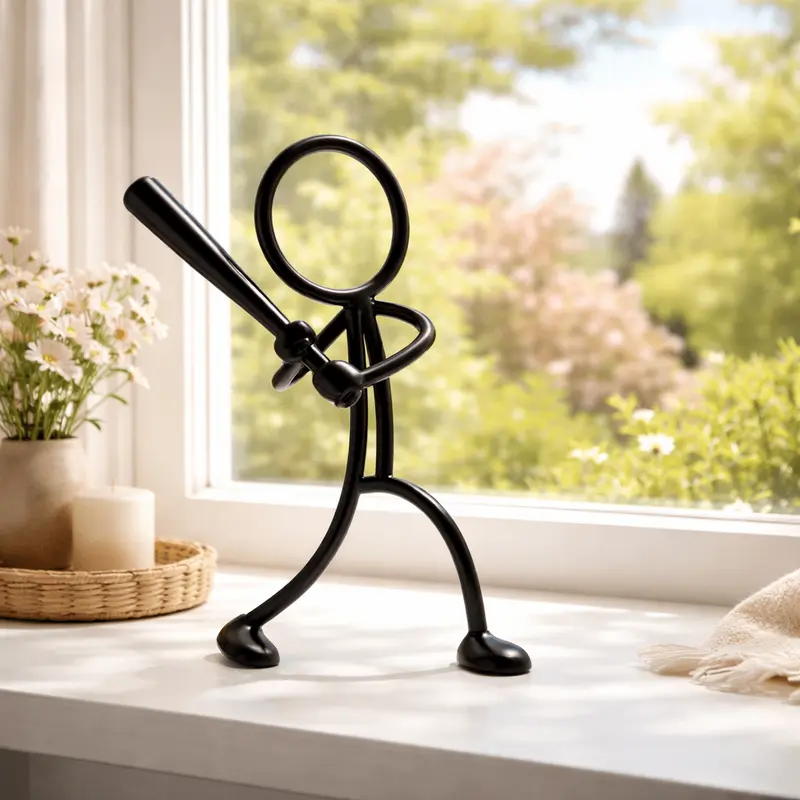Stickyman Honkballer