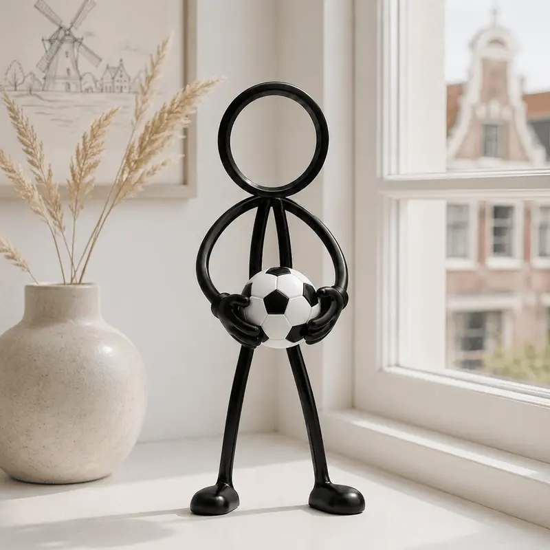 Stickyman Keeper
