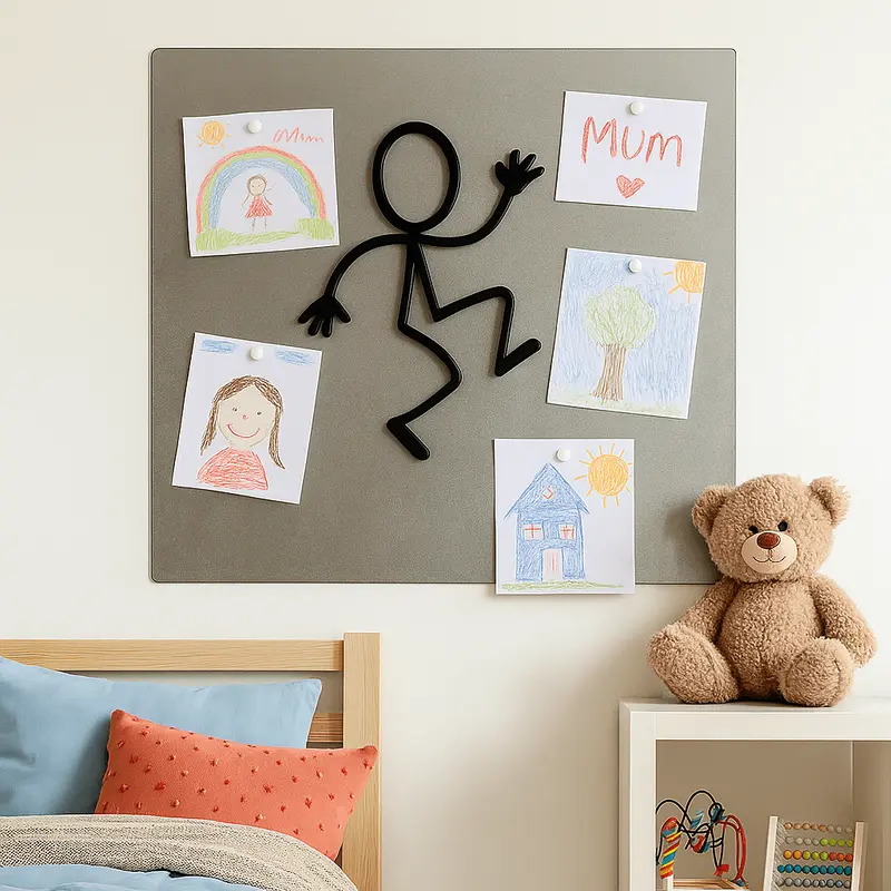 Stickyman Klever