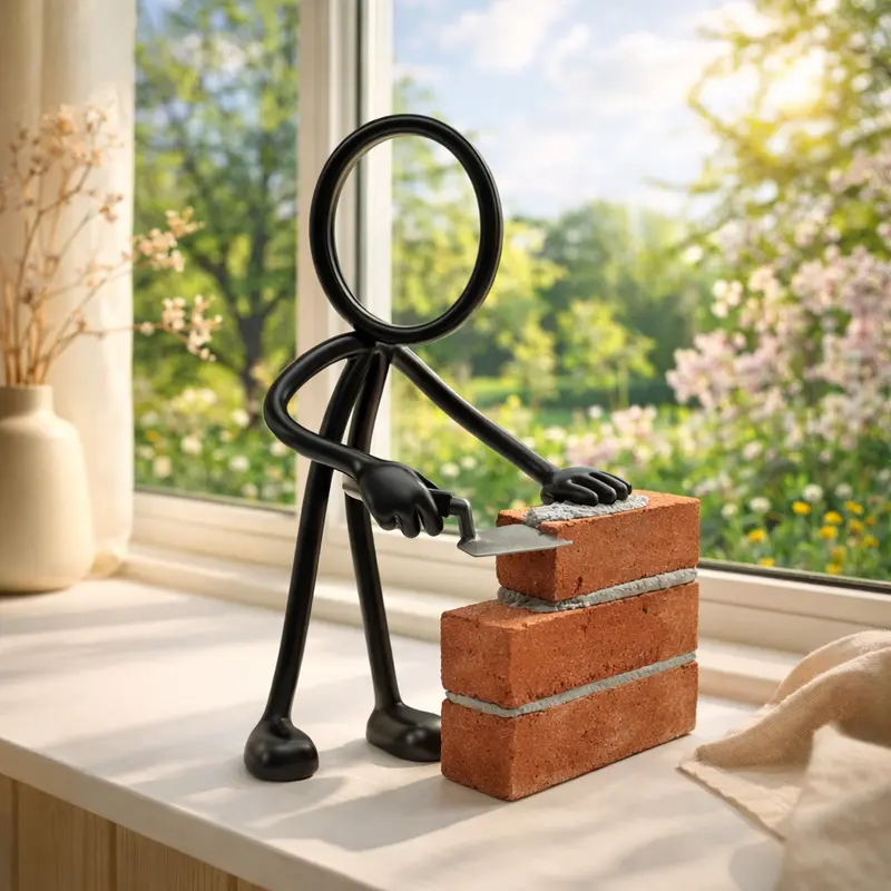 Stickyman Metselaar