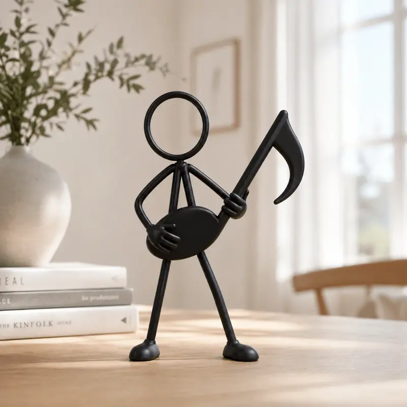 Stickyman Muziek