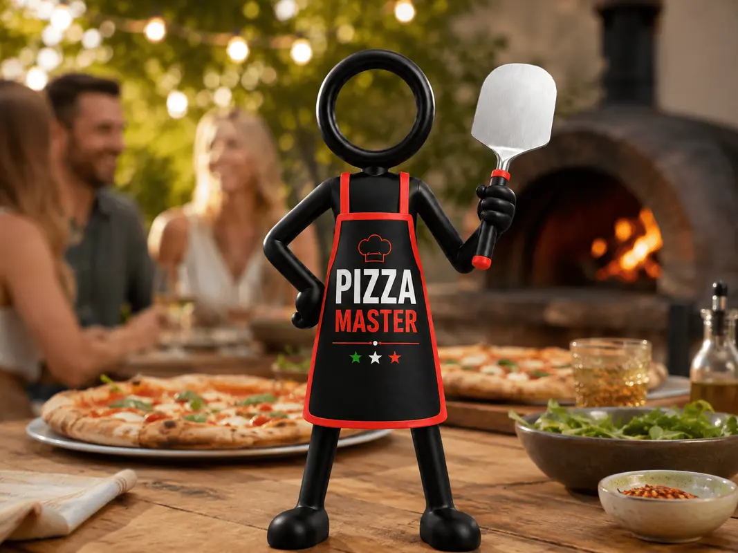 Stickyman Pizza Master