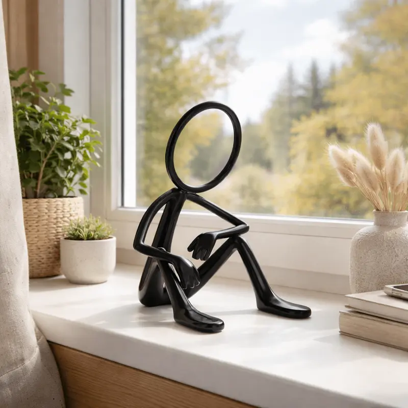 Stickyman Relax – cadeau voor rust en ontspanning