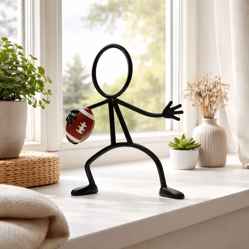 Stickyman Rugbyspeler