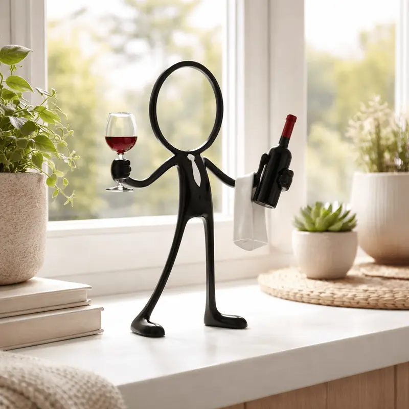 Stickyman Sommelier