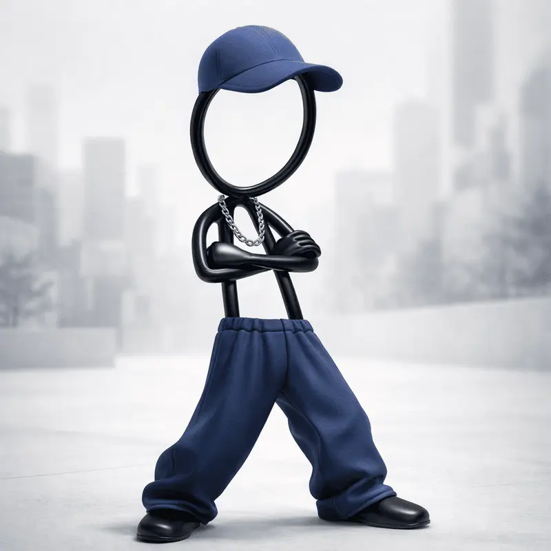 Stickyman Streetwear