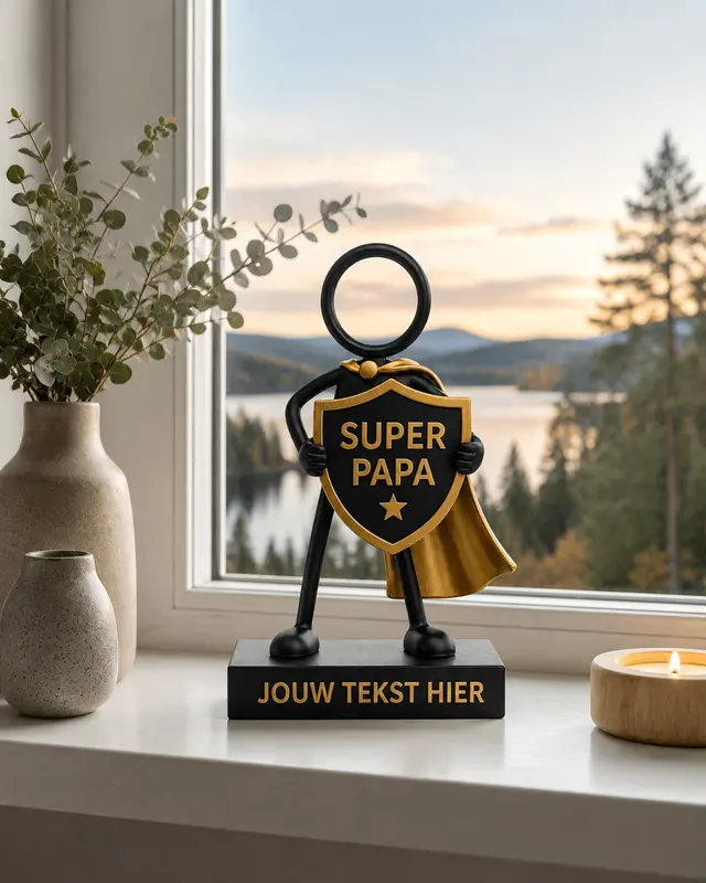 Stickyman Super Papa